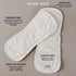 Cloth Bums Pixie + All in Two Pocket Nappy + HEMP DUO INSERT SET